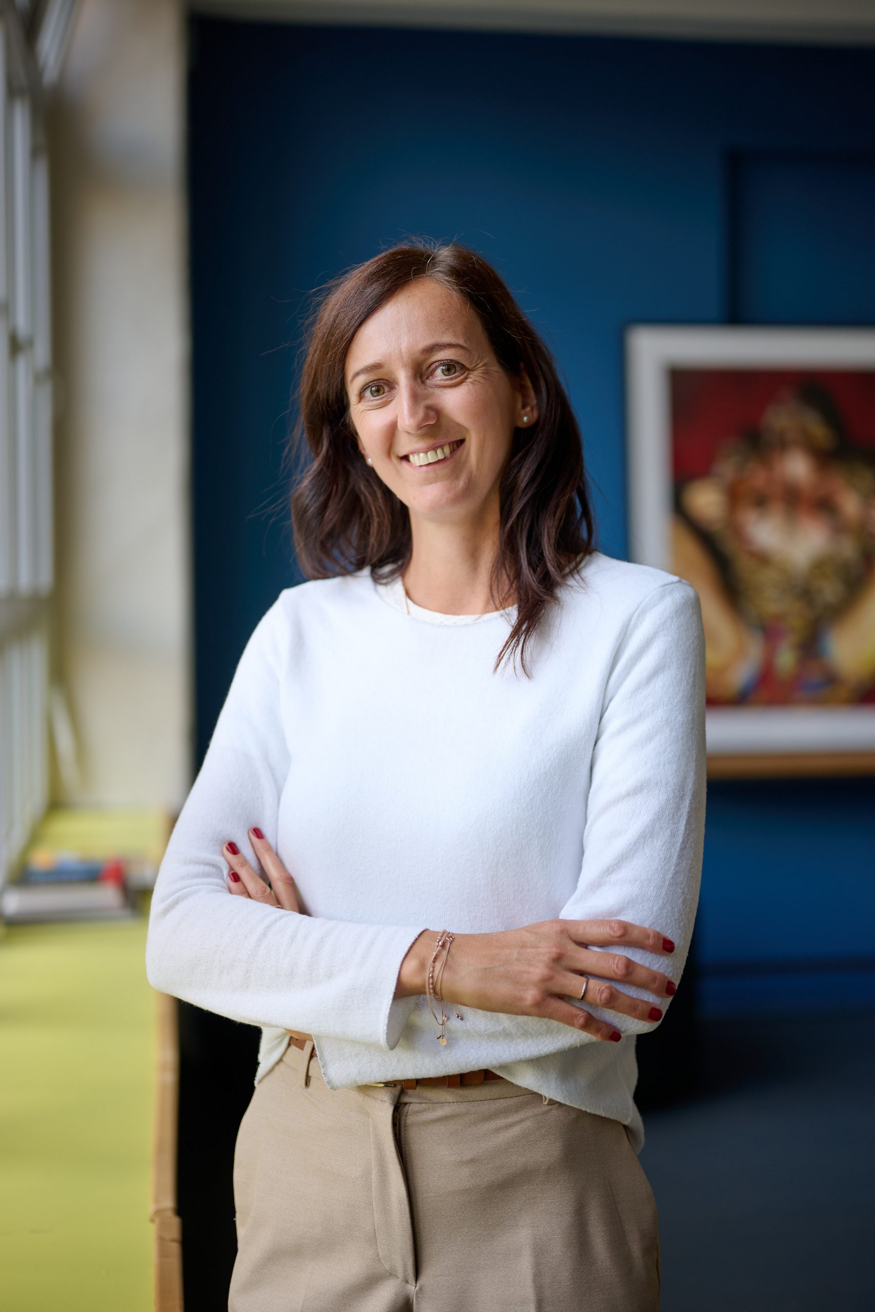 Social Media Expertin